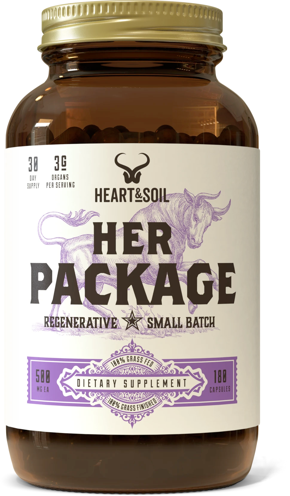 Image of the Her Package product