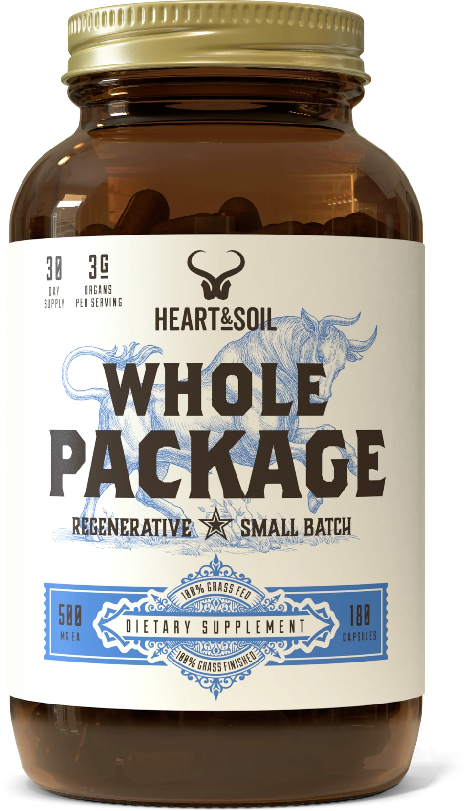 Image of the Whole Package product